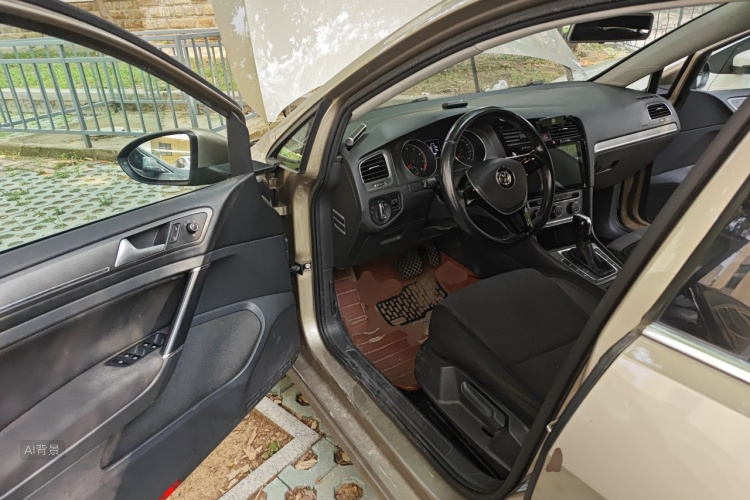 Volkswagen Golf 2015 car image #18