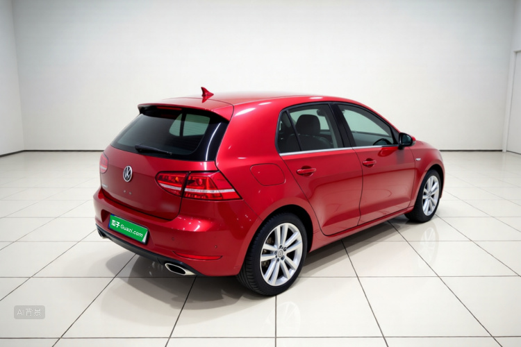 Volkswagen Golf 2015 #7 Volkswagen Golf 2015 car image #7