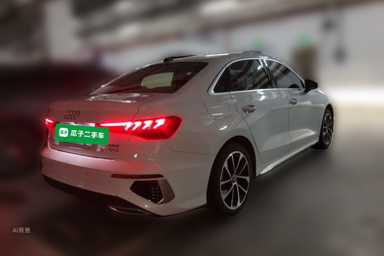 Audi A3 2021 car image #7