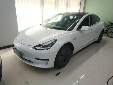 Tesla Model 3 2020 Tesla Model 3 2020 car image