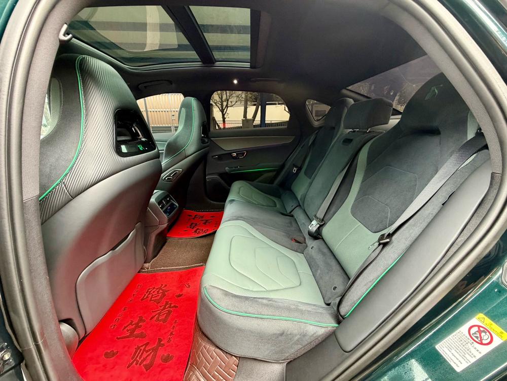 BYD Han 2023 car image #15
