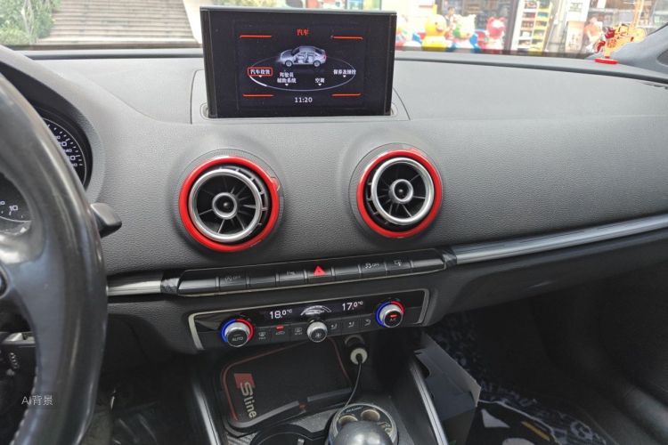 Audi A3 2015 #15 Audi A3 2015 car image #15