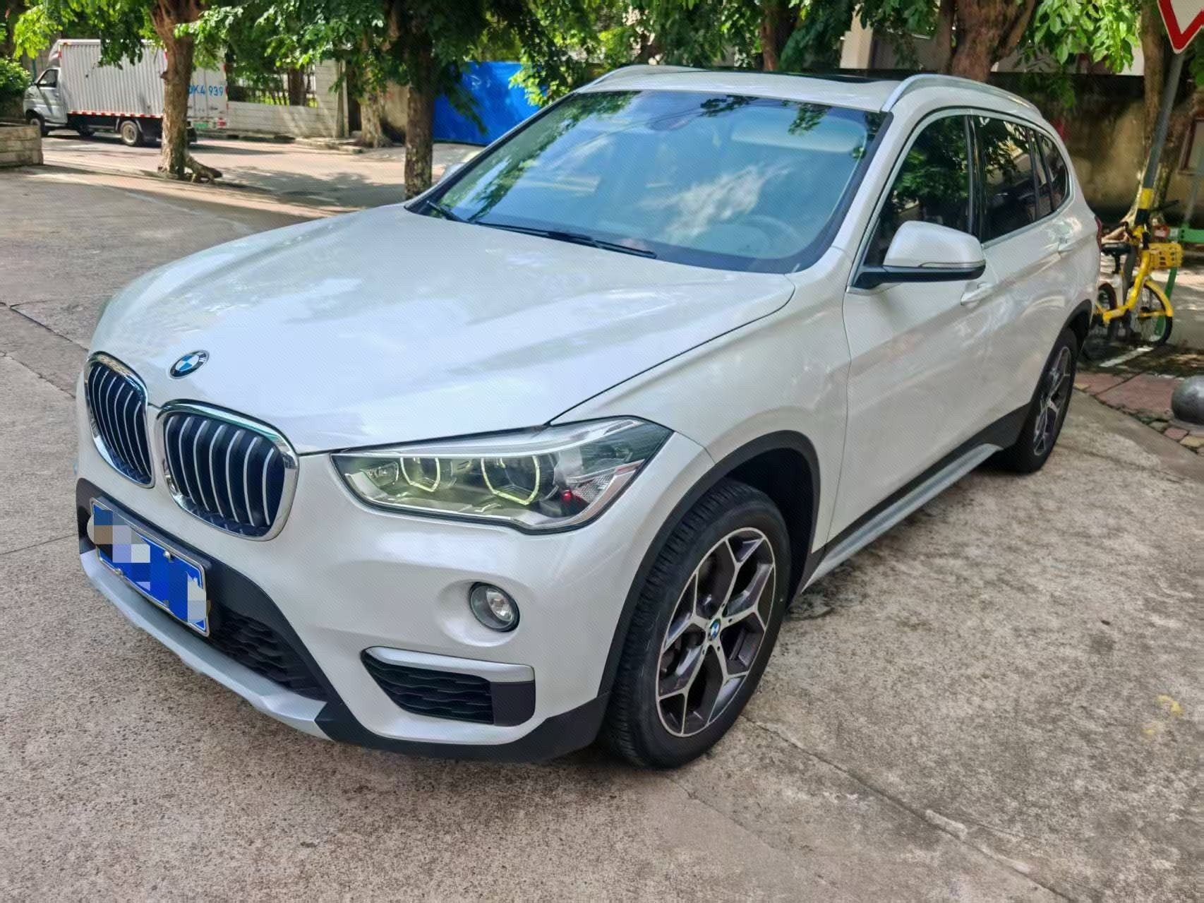 2018 2018 immagine di auto