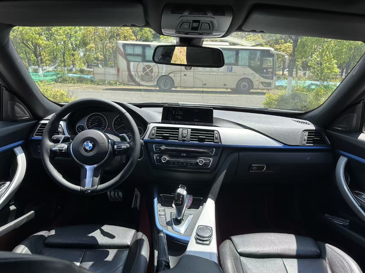 BMW 3 Series GT 2018 صورة سيارة #6