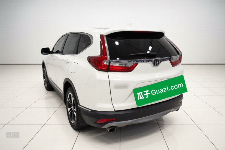 Honda CR-V 2019 #5 Honda CR-V 2019 car image #5