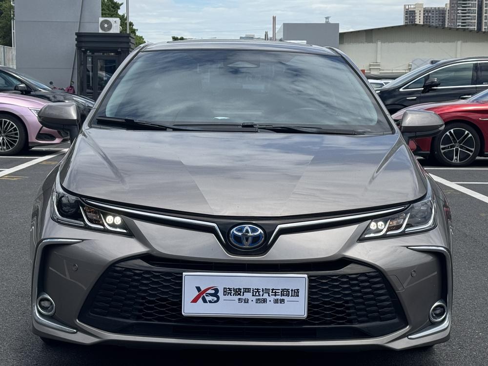 Toyota Corolla 2024 car image #2