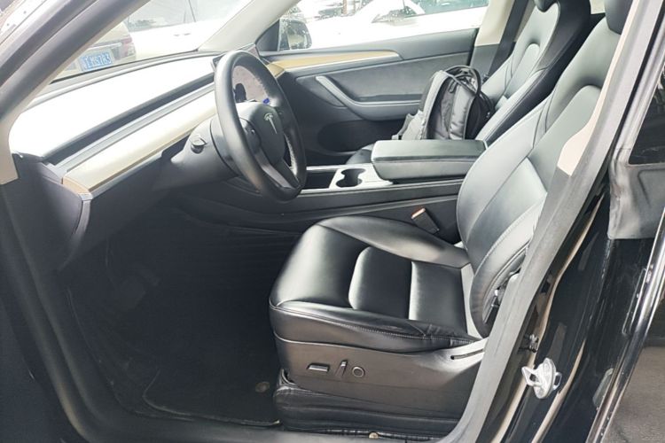 Tesla Model Y 2021 car image #16