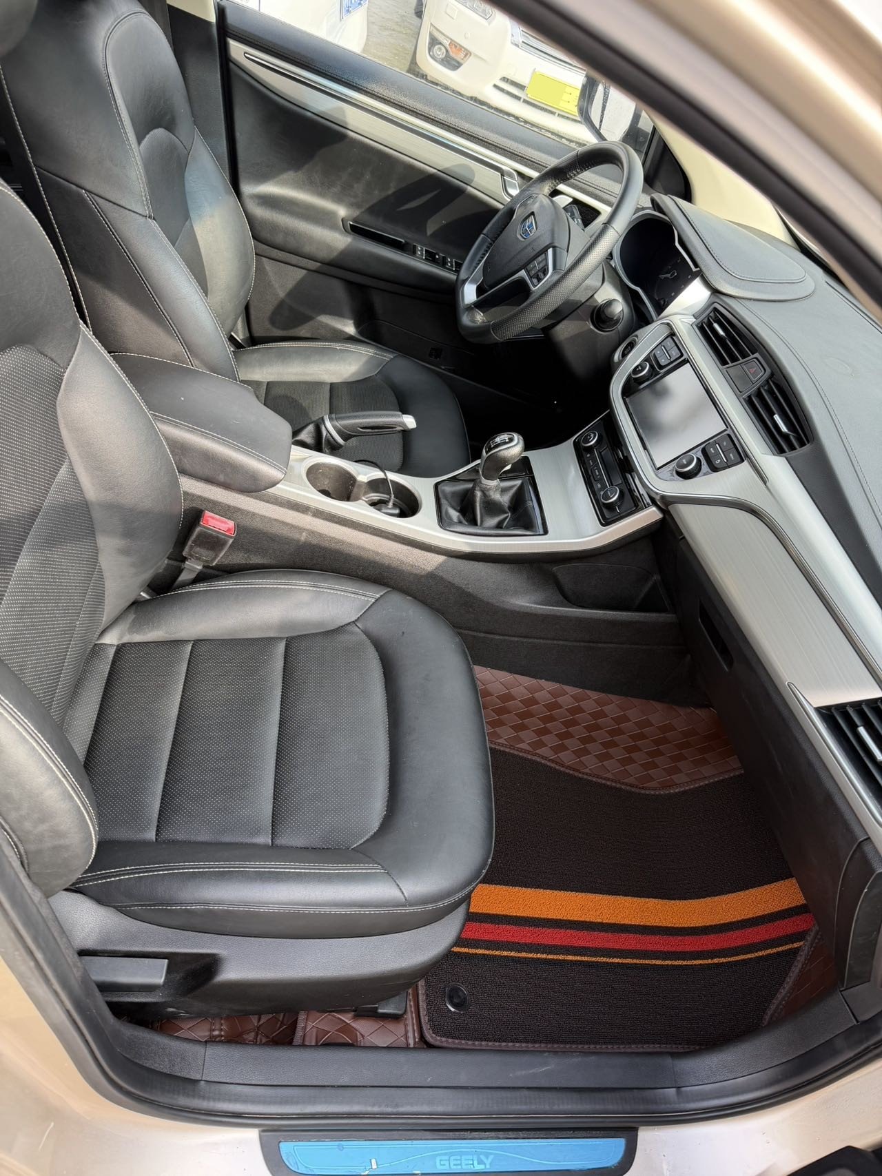 GEELY Emgrand GL 2017 car image #3