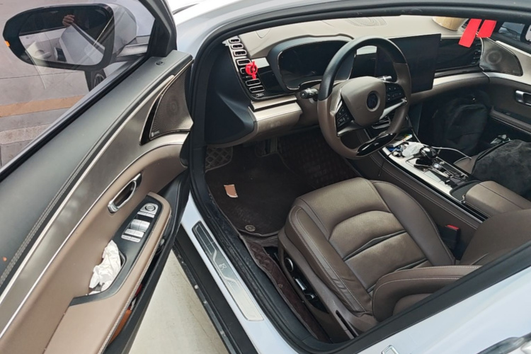 BYD Han 2002 imagen de coche #16