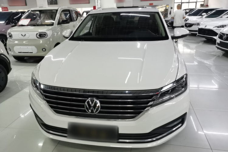 Volkswagen Lavida 2021 car image #3