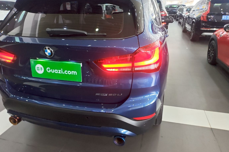 BMW X1 2020 car image #8