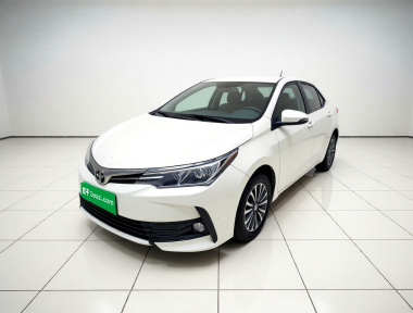 Toyota Corolla 2017 car image 
