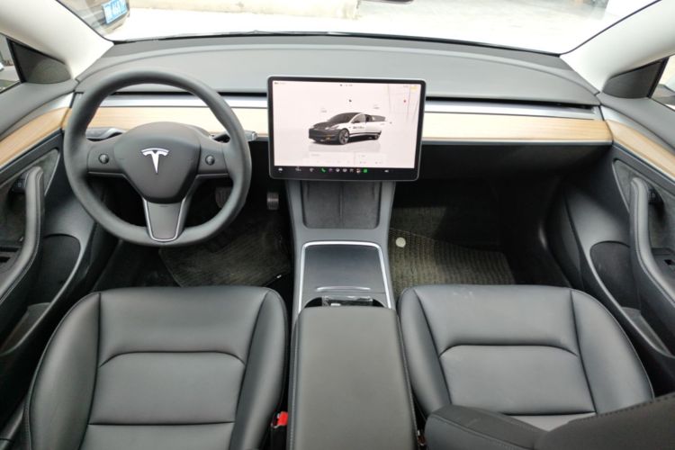 Tesla Model 3 2023 car image #10