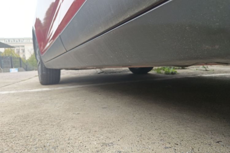 GEELY Emgrand GS 2020 car image #28