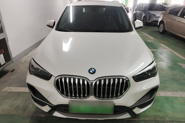 BMW X1 New Energy 2019 #3 BMW X1 New Energy 2019 car image #3