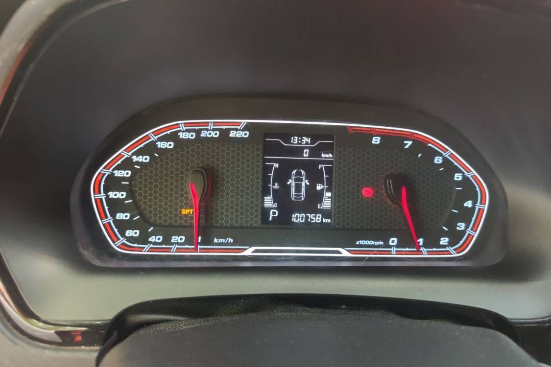 Chery Tiggo 3x 2017 #24 Chery Tiggo 3x 2017 car image #24