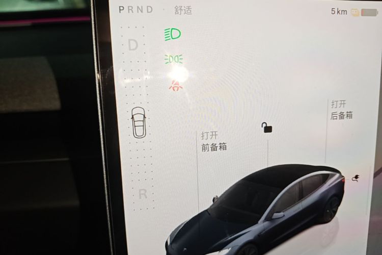 Tesla Model 3 2024 #16 Tesla Model 3 2024 immagine di auto #16