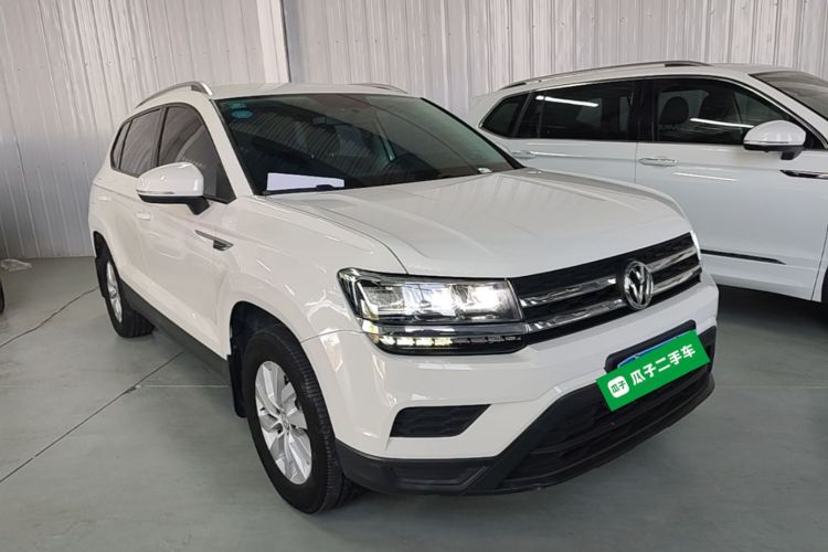Volkswagen Tharu 2020 #4 Volkswagen Tharu 2020 image de voiture #4