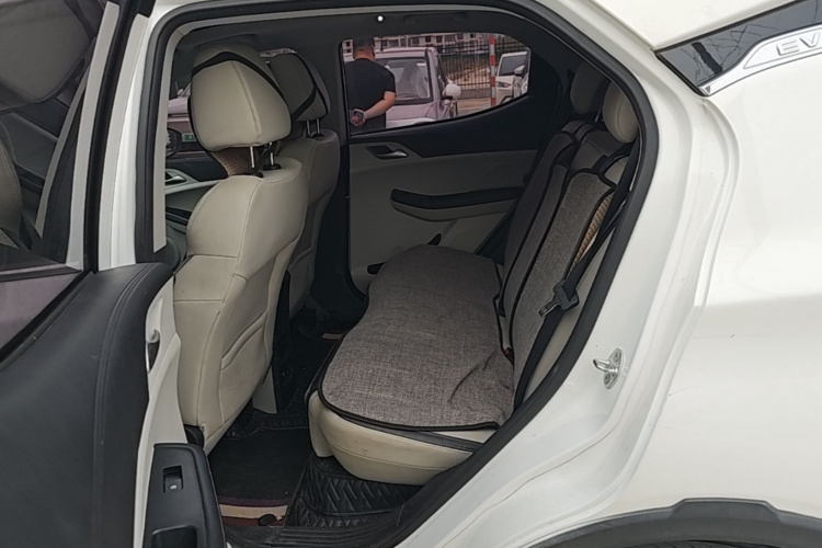 BYD Yuan Pro 2022 car image #17