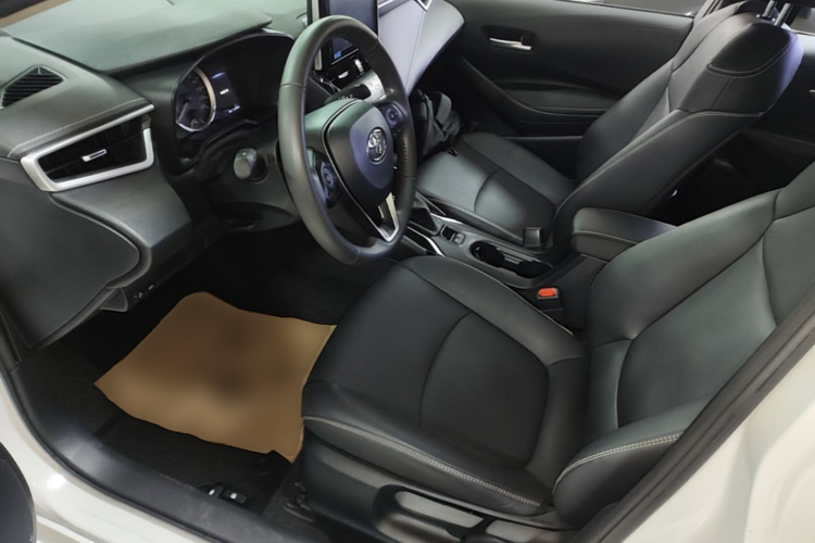 Toyota Corolla 2021 car image #15