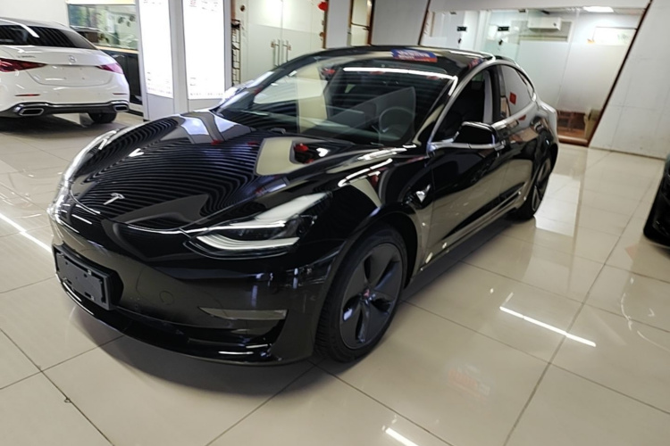 Tesla Model 3 2020 #2 Tesla Model 3 2020 car image #2