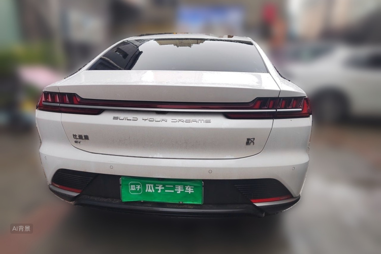 BYD Han 2022 #6 BYD Han 2022 car image #6