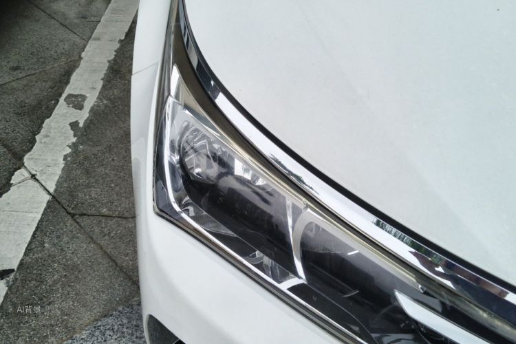 Toyota Corolla 2018 #8 Toyota Corolla 2018 car image #8