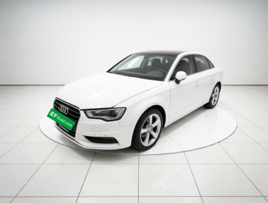 Audi A3 2015 Audi A3 2015 car image
