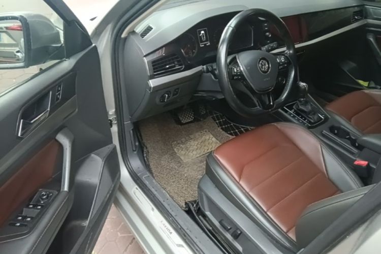 Volkswagen Lavida 2019 #16 Volkswagen Lavida 2019 car image #16