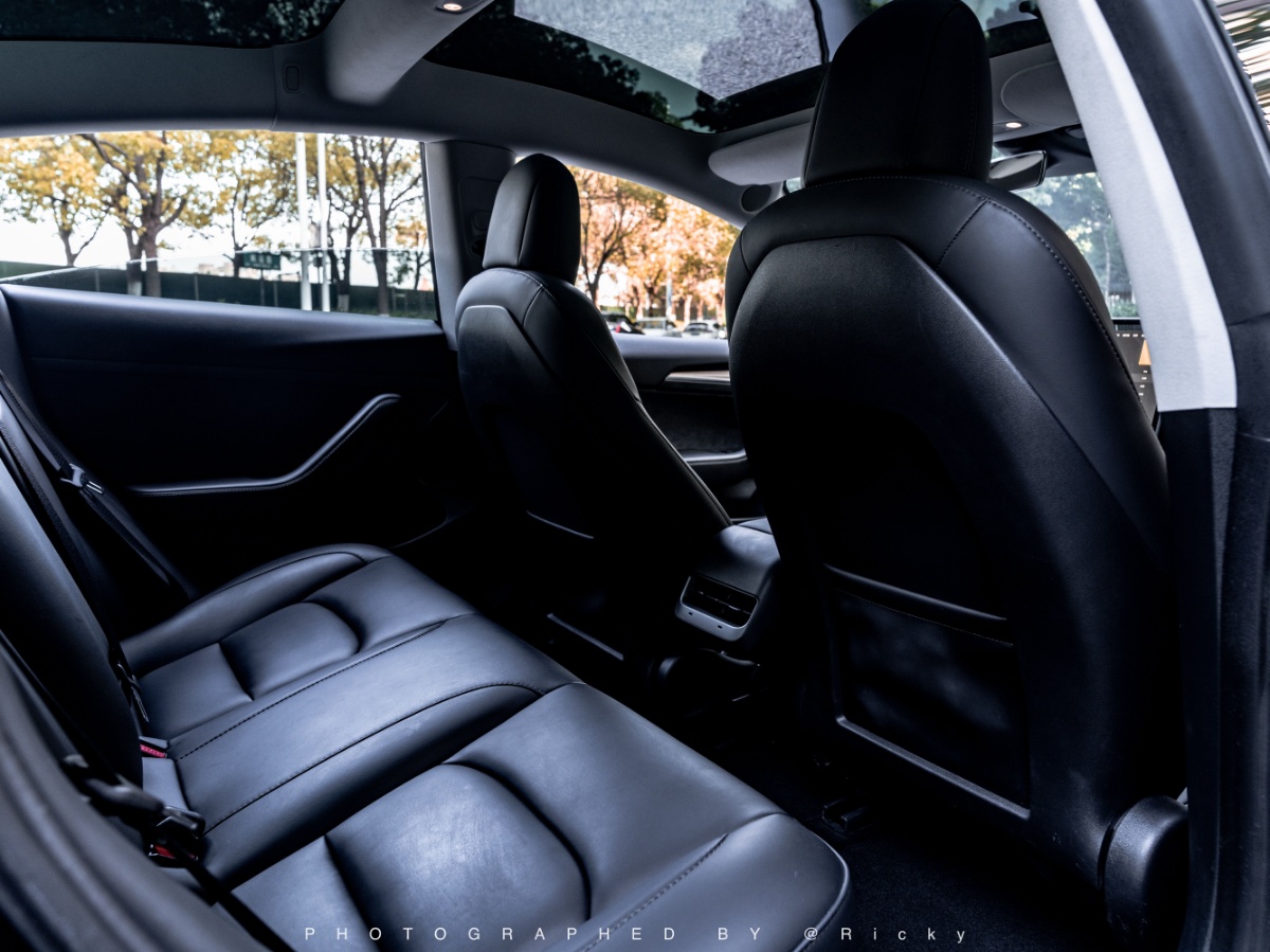 Tesla Model 3 2022 #5 Tesla Model 3 2022 car image #5