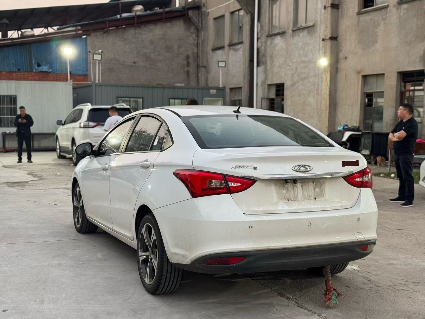 Chery Arrizo 5 2020 #9 Chery Arrizo 5 2020 car image #9