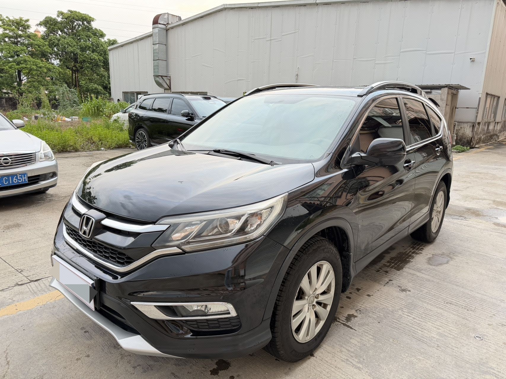 Honda CR-V 2015 Honda CR-V 2015 car image