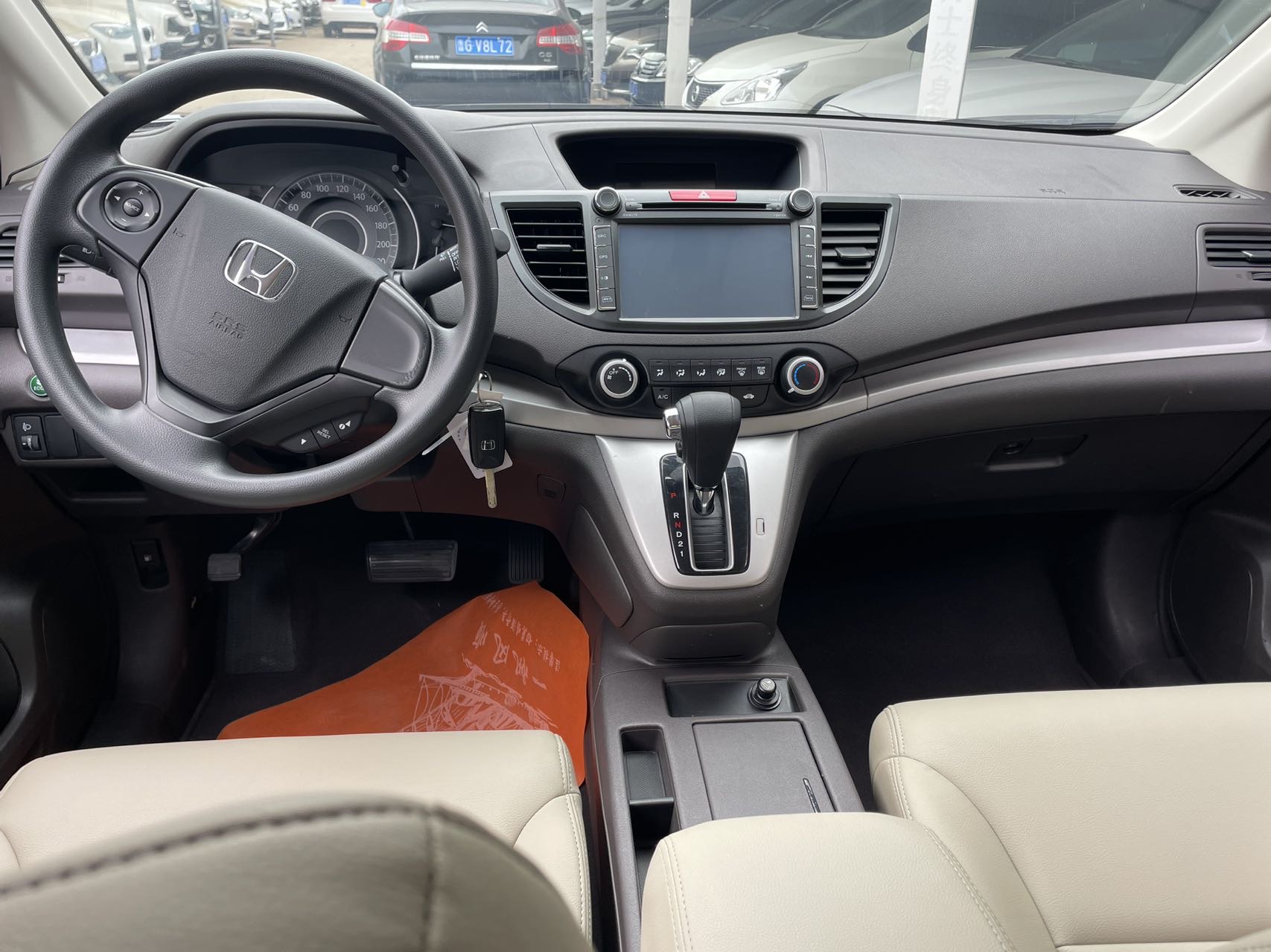 Honda CR-V 2016 car image #4