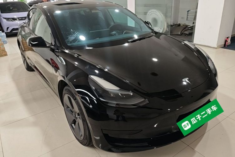 Tesla Model 3 2022 #6 Tesla Model 3 2022 immagine di auto #6