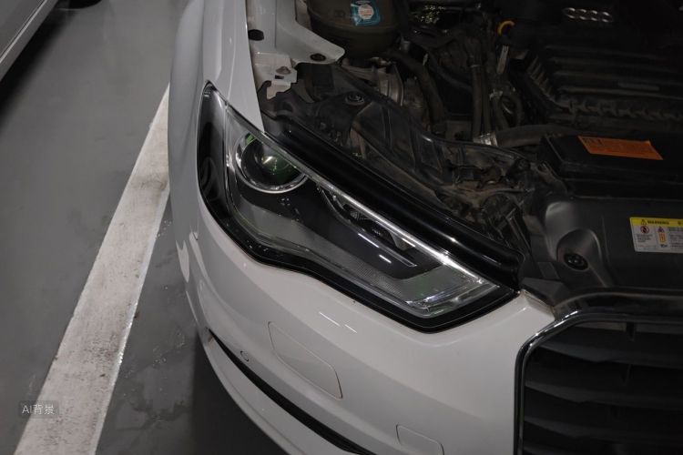 Audi A3 2016 car image #8