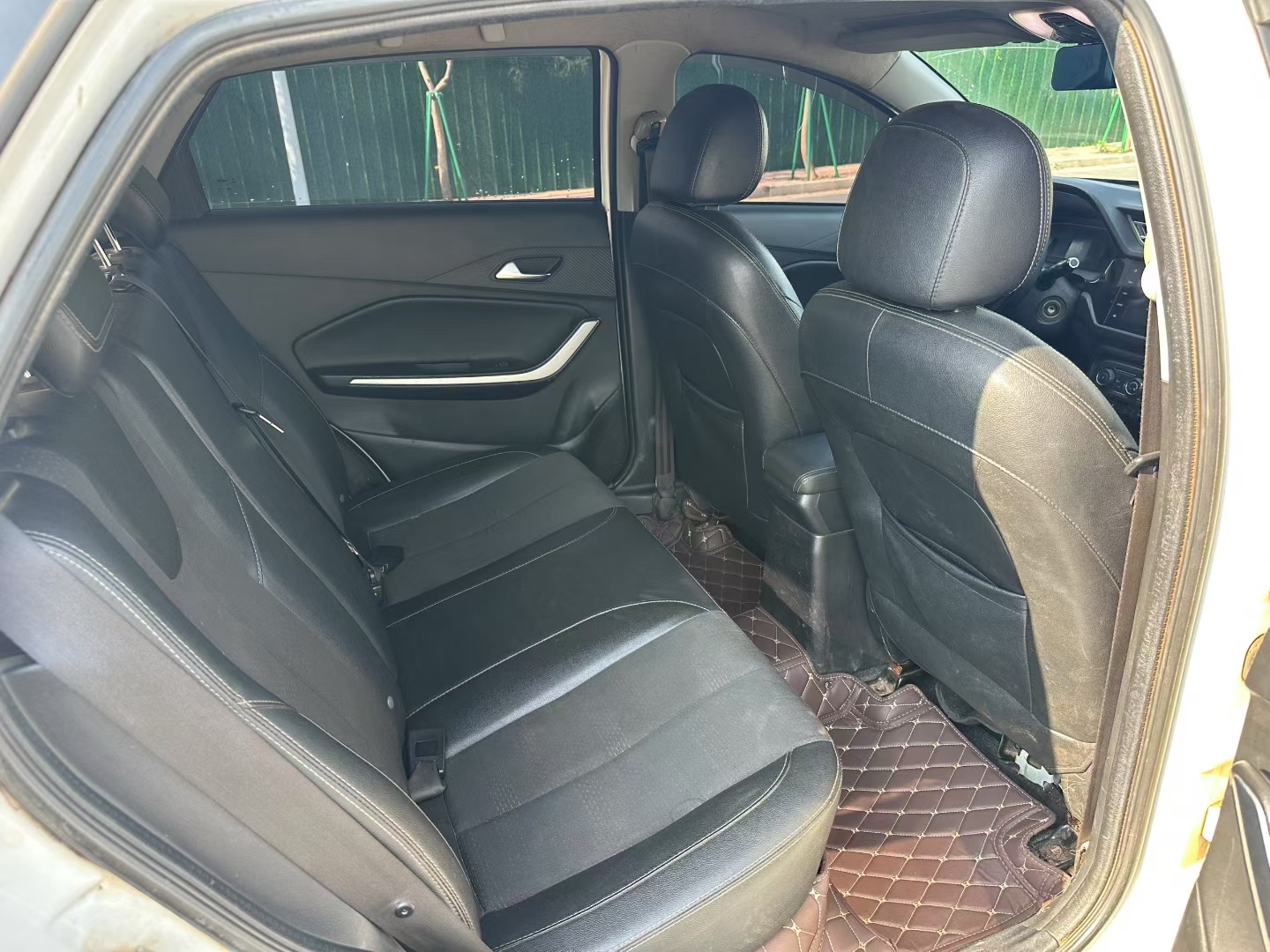 Chery Tiggo 3x 2018 #5 Chery Tiggo 3x 2018 imagen de coche #5