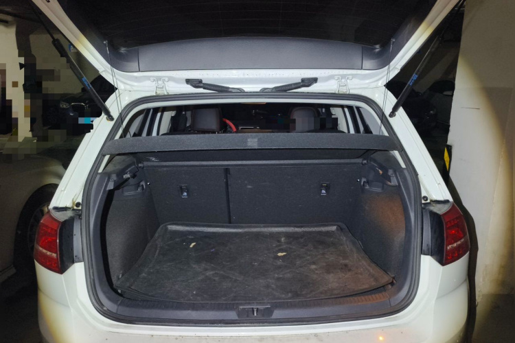 Volkswagen Golf 2015 #21 Volkswagen Golf 2015 car image #21