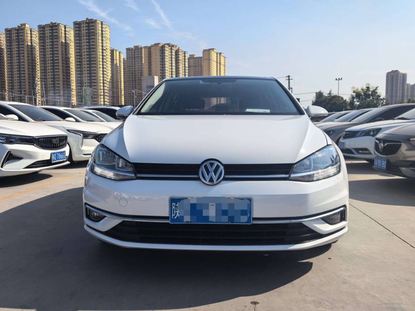 Volkswagen Golf 2018 #2 Volkswagen Golf 2018 car image #2
