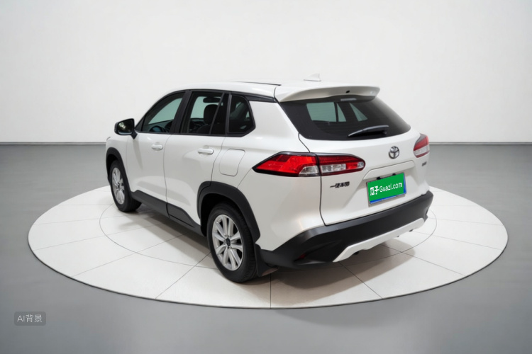 Toyota Corolla Cross 2023 car image #5