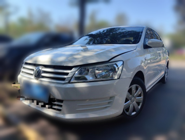 Volkswagen Santana 2015 car image 