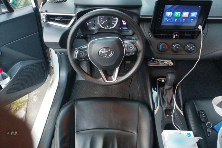 Toyota Corolla 2022 car image #12
