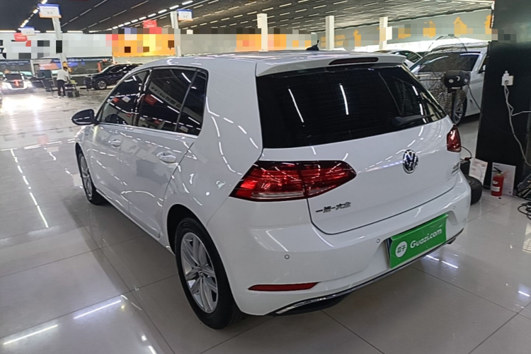 Volkswagen Golf 2019 #5 Volkswagen Golf 2019 car image #5