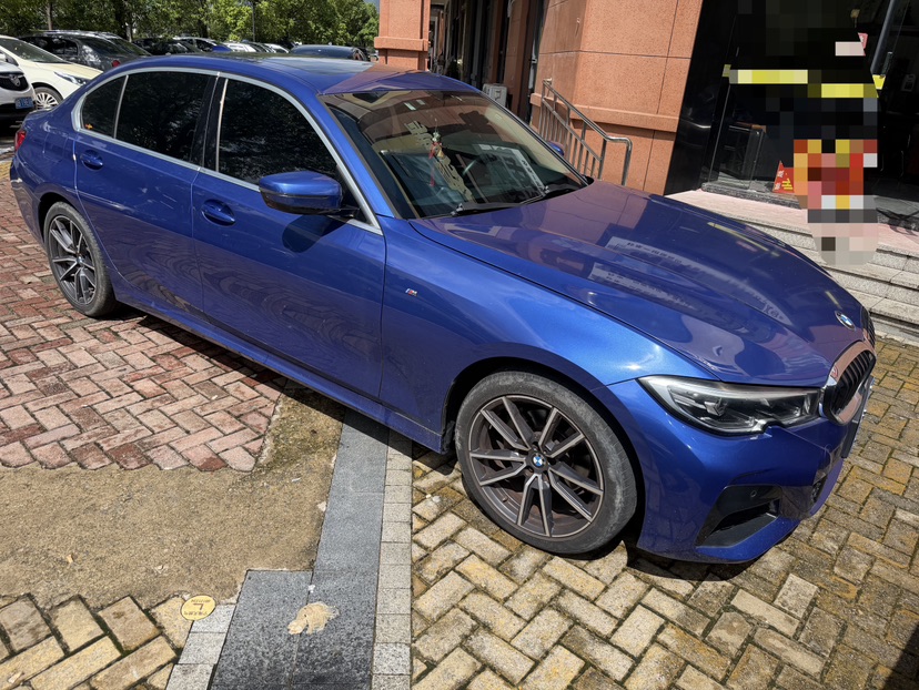 BMW 3 Series 2021 car image #6