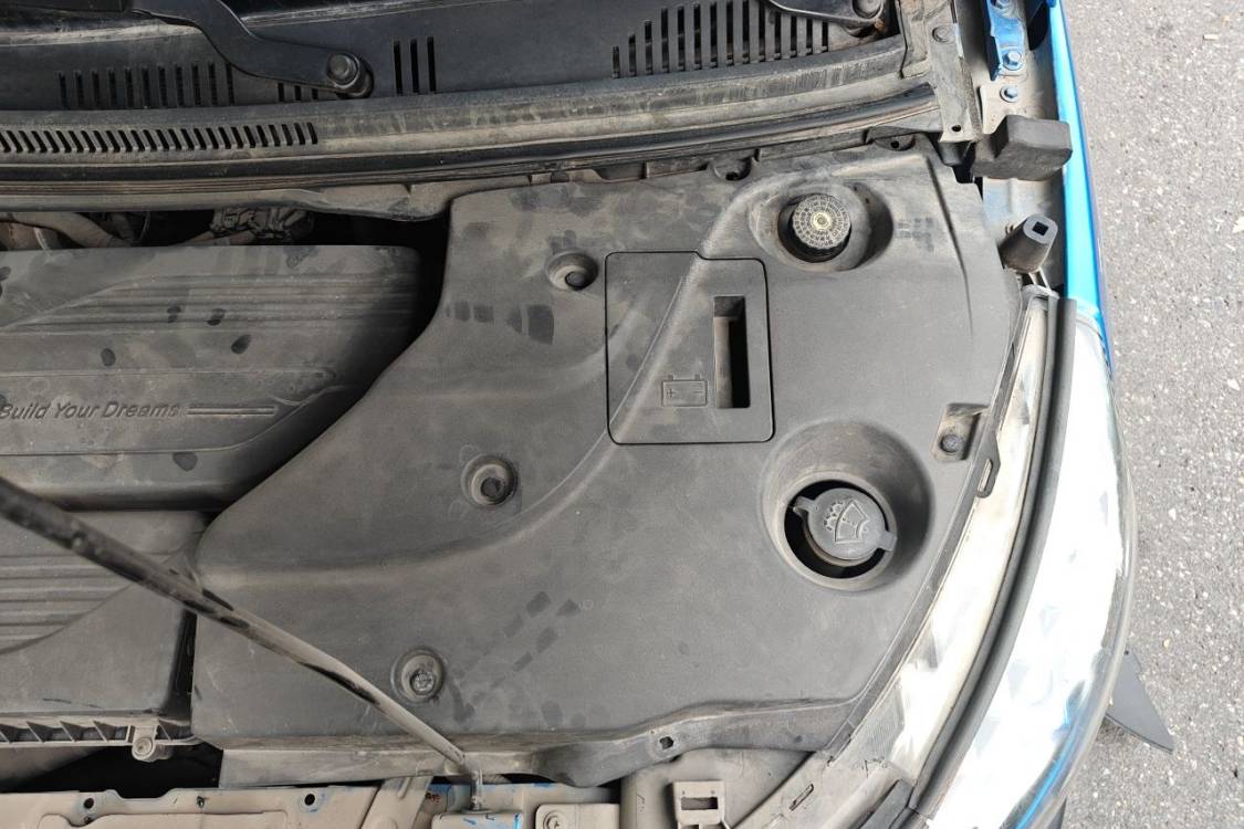 BYD Yuan 2016 #12 BYD Yuan 2016 car image #12