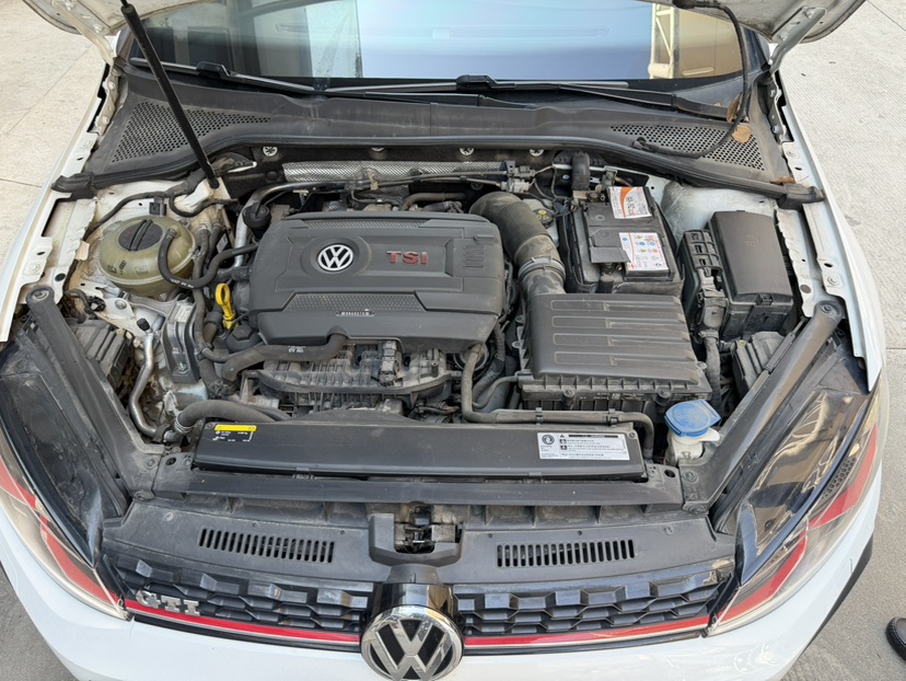 Volkswagen GolfGTI 2019 car image #6