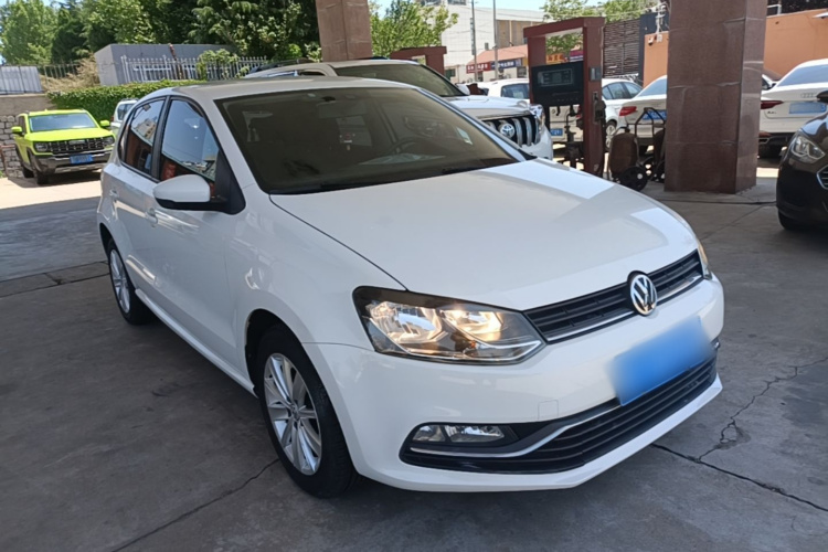 Volkswagen Polo 2016 image de voiture #4
