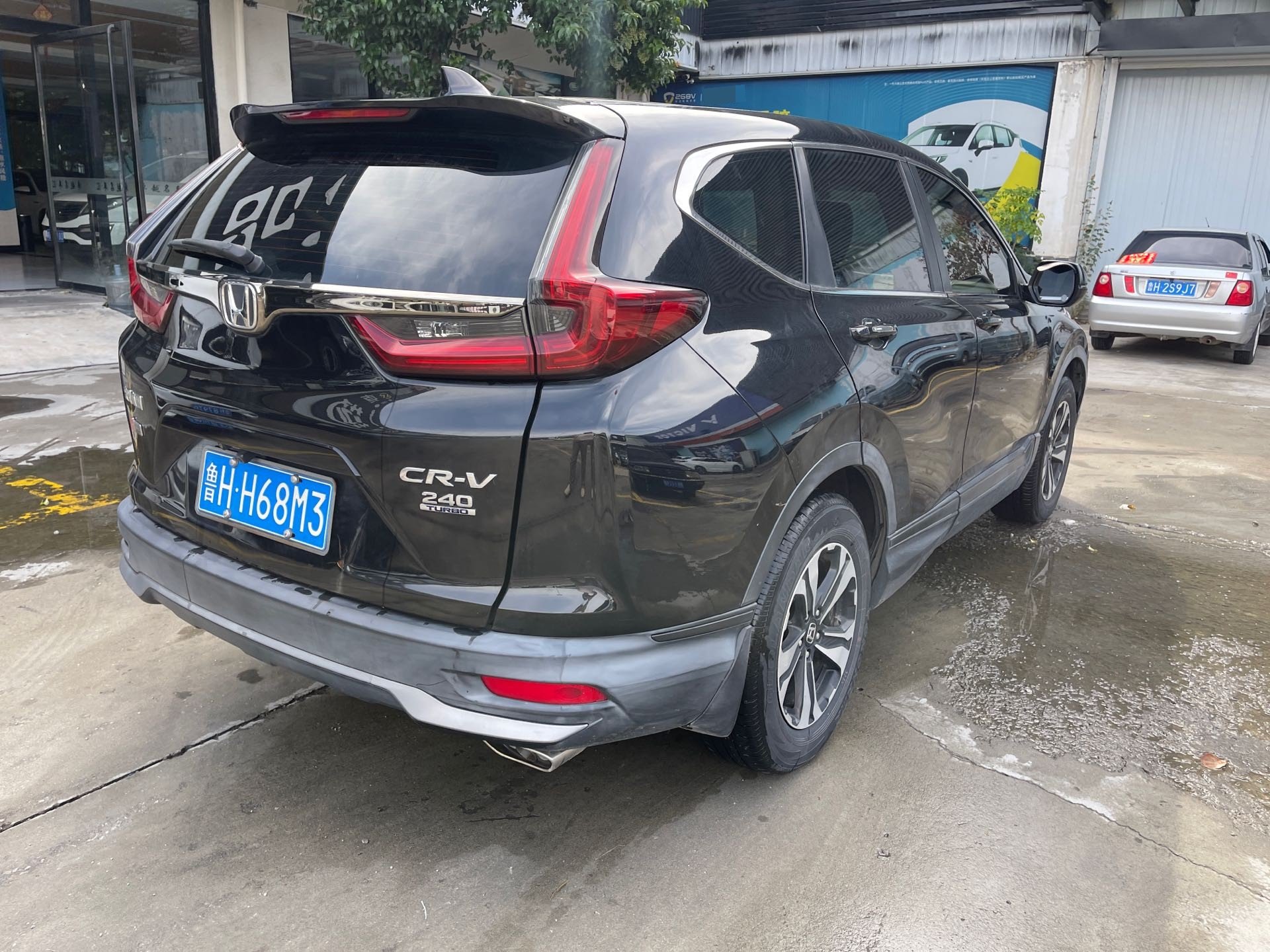 Honda CR-V 2021 car image #4