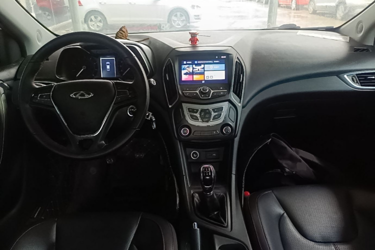 Chery Arrizo 5 2019 car image #10