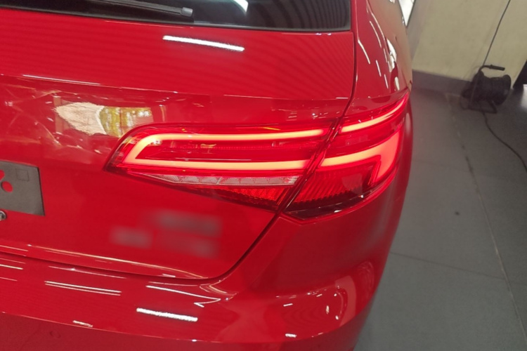 Audi A3 2017 #8 Audi A3 2017 car image #8