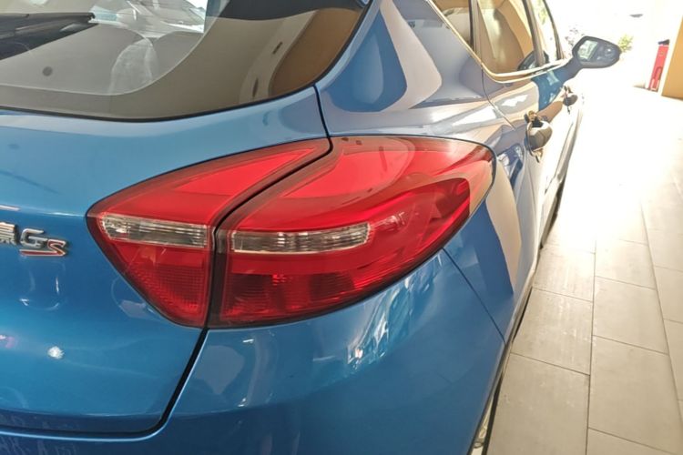 GEELY Emgrand GS 2017 car image #8